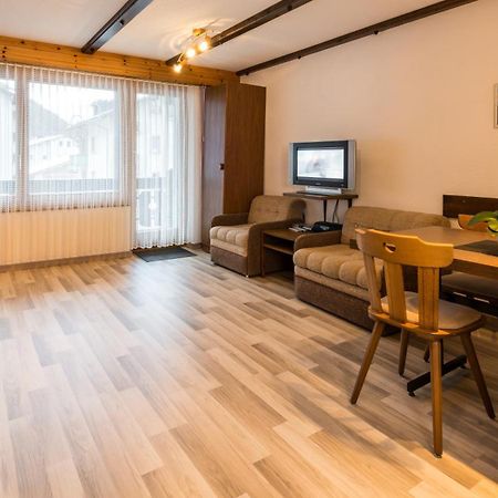 사스-알마겔 Haus Alba 아파트 외부 사진