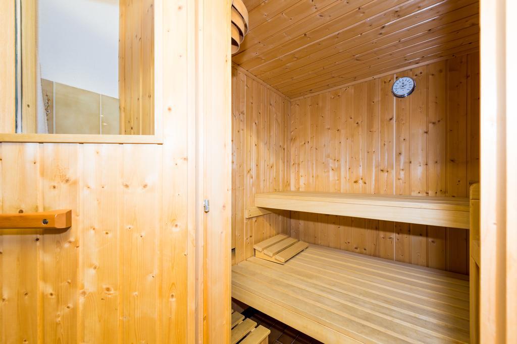 사스-알마겔 Haus Alba 아파트 외부 사진